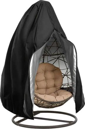 OEM Tela Oxford 210d, 230 X 200 Cm, Impermeable, Resistente Viento, Duradera Robusta Muebles Gris, Cremallera Doble 230 X 200 Cm, 230 X 200 Cm