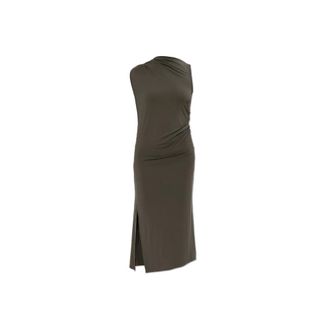 Iro Midi Dresses, female, Green, Size: XS Zahara Dress