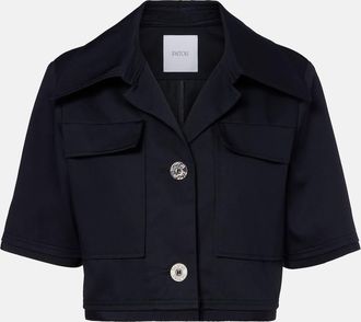 Patou Cotton jacket