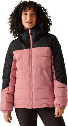 Regatta Womens Aldthorn Quilted Jacket Insulated Water Repellent Winter Coat