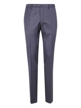 Incotex wool trousers - Grey
