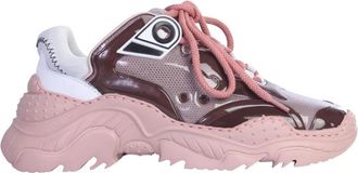 N&deg;21 Billy Sneakers - Dames - Sneakers - Veelkleurig - 35 EU - Leer - Schoenen