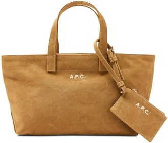 A.P.C. le Drummer Toile Small