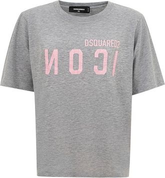 Dsquared2 Dsquared&sup2; Cotton Womens T-Shirt