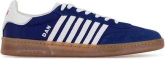 Dsquared2 M4177 Sneakers - Heren - Sneakers - Blauw - 42 EU - Schoenen