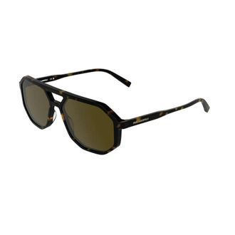 Karl Lagerfeld Kl6226S Sunglasses - male - Karl Lagerfeld - Sunglasses - Brown - 58 MM - Accessories