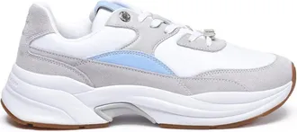 Tommy Hilfiger Beige Heavenly Chunky Runner Sneakers