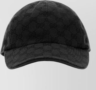 Gucci cotton baseball cap