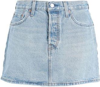 Levi's ICON SKIRT WORN IN