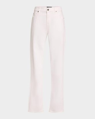 7 For All Mankind Men & apos;s Slimmy Clean 5-Pocket Pants