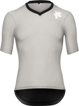 Assos Equipe RSR Jersey S11 Velotrikot f&uuml;r Herren | grau