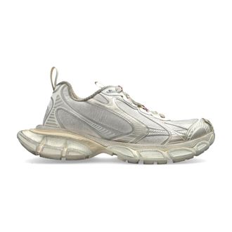 Balenciaga Sneakers, female, Gray, Size: 10 US 3XL Sneakers