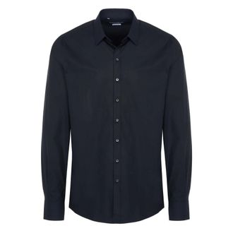 Dolce & Gabbana Heren, Overhemden, Zwart, Maat: 3XL