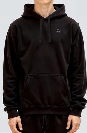 D.RT Classic Hoodie in Black at Nordstrom, Size Xx-Large