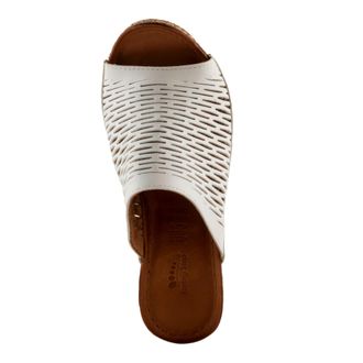 Spring Step Cunacena White CUNACENA-WHT Womens