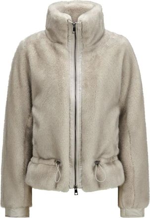 Milestone Giacche in ecopelliccia e shearling - - Jackets - Donna - Beige - M