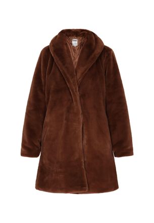 Usha Jas Dames bruin