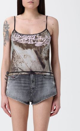 Diesel Top T-Uca tank in viscosa Diesel