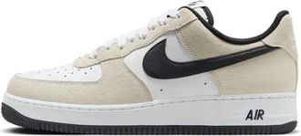 Nike Air Force 1 07 LV8 - unisex - Sport - Beige - Maat: 47 1/2 EU Leer