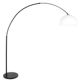 Steinhauer Steinhauer - L&aacute;mpara De Pie - Sparkled Light - Negro - Pl&aacute;stico