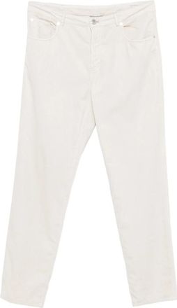 Brunello Cucinelli Corduroy Five-pocket Trousers