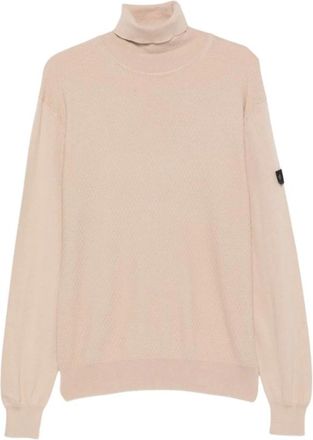 Peuterey Maglia - Heren - Truien - Beige - Maat: 3XL
