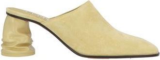 McQ by Alexander McQueen CALZATURE - Mules & Zoccoli su YOOX.COM