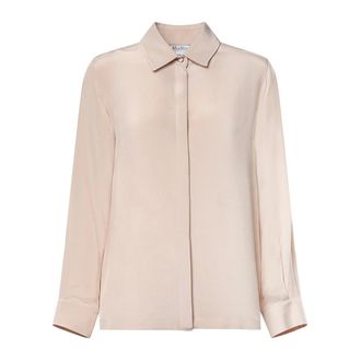 Max Mara Shirts - Blouses & Shirts - Mujer - Rosa - XS