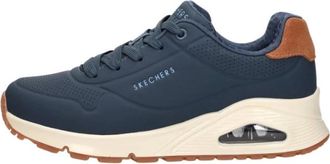 Skechers Dames, Schoenen, Blauw, Maat: 39 EU