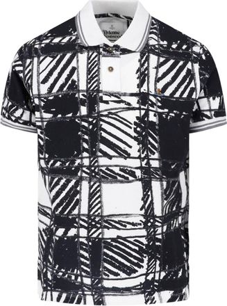 Vivienne Westwood Polo Logo Classic
