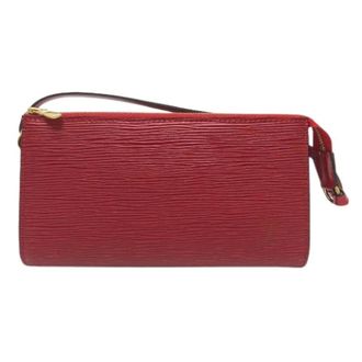Louis Vuitton Pre-owned Pochette Accessoires - - Pre-owned - Donna - Rosso - ONE SIZE