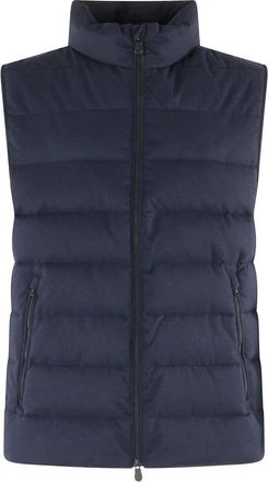 Save The Duck Heren, Jassen, Blauw, Maat: S Leer