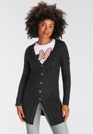 Kangaroos Longstrickjacke