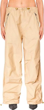 Diesel Dames/Dames P-Diamanda Cargo Broek (Natuurlijk)