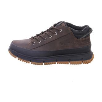 Bugatti Heren, Schoenen, Bruin, Maat: 41 EU Leer