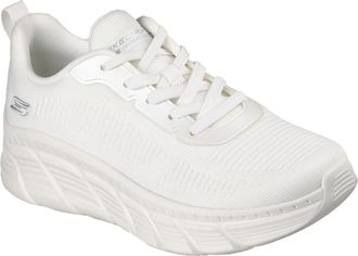 Skechers B Flex Hi - Flying HI - Dames - Sneakers - Wit - 39 1/2 EU - Schoenen