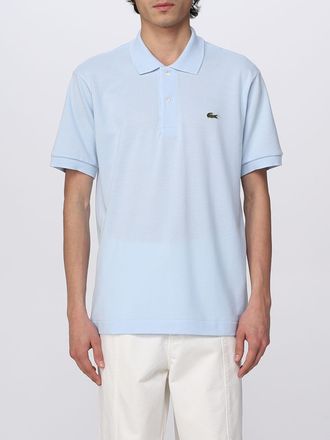 Lacoste Polo in cotone piquet regular Lacoste