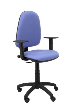 Piqueras y Crespo Piqueras-y-crespo Ayna Bali Silla De Oficina Azul Claro