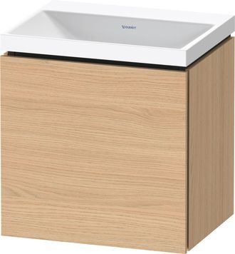 Duravit Duravit L-cube Conjunto En C Suspendido, 1 Puerta, Apertura A La