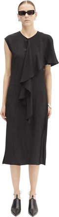 Meimeij Elegante Jurk voor Speciale Gelegenheden - Dames - Casual kleedjes - Zwart - S - Kleedjes