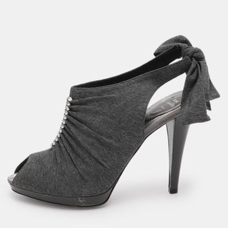 Rene Caovilla Ren&eacute; Caovilla Crystal Embellished