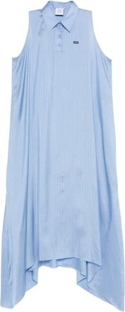VETEMENTS Kleedjes, Dames, Blauw, M, Zomer Jurk