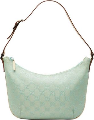 Gucci Pre-owned Gucci GG Canvas Shoulder Bag 005 0813 001998