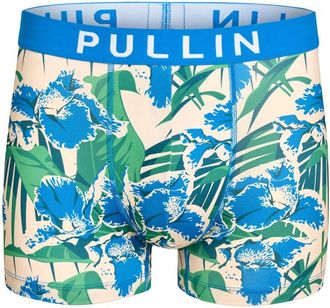 Pullin Master HIOA Boxer Shorts, Green, M, Multicolored, M