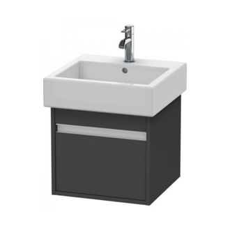 Duravit Duravit - Ketho M&oacute;dulo Mural 6685, 1 Extra&iacute;ble, 450mm, Para Vero
