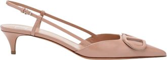 Valentino Garavani Schoenen, Dames, Roze, 36 EU, Pumps