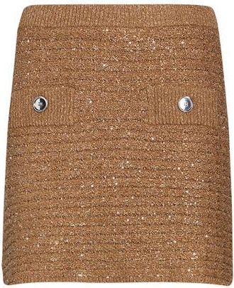 Pinko PARTES DE ABAJO - Minifaldas en YOOX.COM