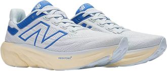New Balance Womens Fresh Foam X 1080 V13 Sneakers - Wide In Marine Blue