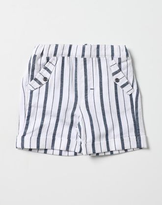 Tartine Et Chocolat Pantaloncini TARTINE ET CHOCOLAT Bambino colore Bianco