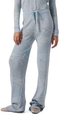 Splendid Adalyn Sweater Pants in Blue Multi at Nordstrom Rack, Size X-Small